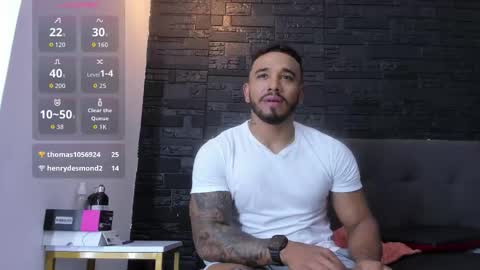 brock_hurn online show from 11.30.25