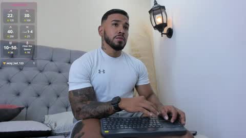 brock_hurn online show from 04.08.26