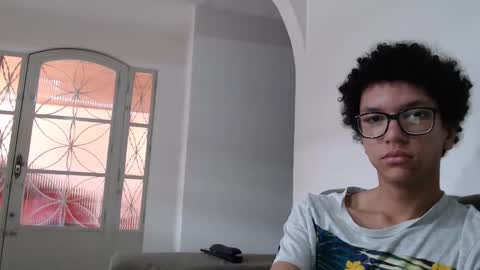 Snapshot of brocklow chatting on 01.28.25 Derek Richard online show from 01.28.25