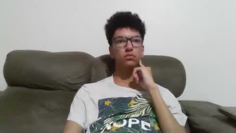 Snapshot of brocklow chatting on 03.10.25 Derek Richard online show from 03.10.25