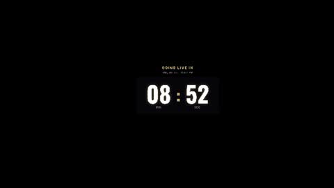 BrodieJames online show from 07.26.26