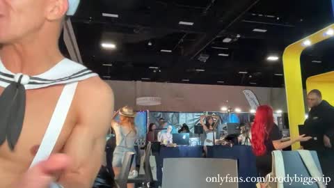 Brody Biggs online show from 11.08.25