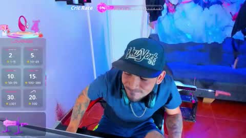 brolyn_x online show from 10.30.25