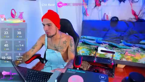 brolyn_x online show from 11.05.25