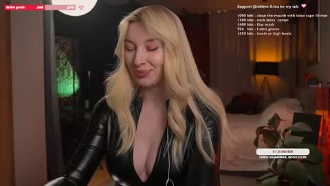 Anna online show from 04.13.26