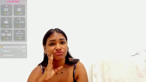 Perla online show from 07.23.26