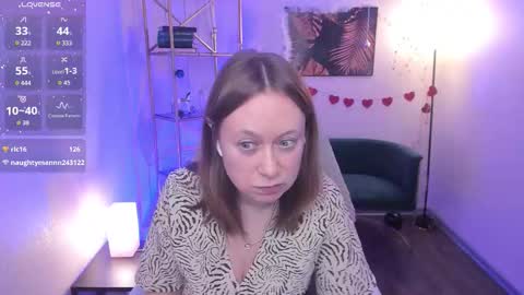 Lady Brooke online show from 03.11.26