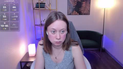 Lady Brooke online show from 04.08.26