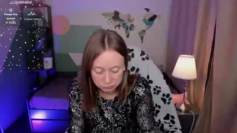 Lady Brooke online show from 07.22.26