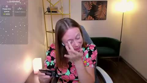 Lady Brooke online show from 07.25.26