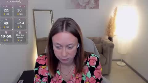 Lady Brooke online show from 07.28.26
