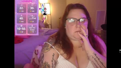 Madam Brooke online show from 11.09.25