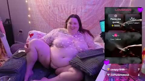 Snapshot of brookenicole3 chatting on 04.22.26 Madam Brooke online show from 04.22.26