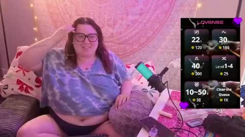 Snapshot of brookenicole3 chatting on 05.02.26 Madam Brooke online show from 05.02.26