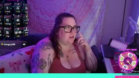 Snapshot of brookenicole3 chatting on 05.14.26 Madam Brooke online show from 05.14.26