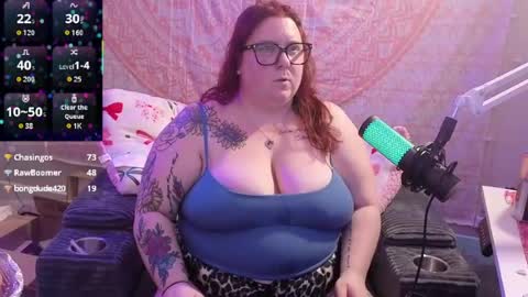 Snapshot of brookenicole3 chatting on 05.17.26 Madam Brooke online show from 05.17.26