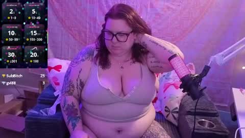 Snapshot of brookenicole3 chatting on 05.18.26 Madam Brooke online show from 05.18.26