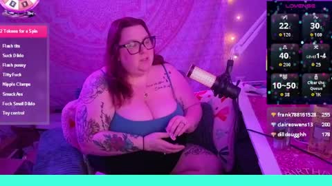 Snapshot of brookenicole3 chatting on 05.20.26 Madam Brooke online show from 05.20.26