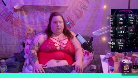 Snapshot of brookenicole3 chatting on 05.24.26 Madam Brooke online show from 05.24.26