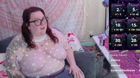 Snapshot of brookenicole3 chatting on 05.28.26 Madam Brooke online show from 05.28.26