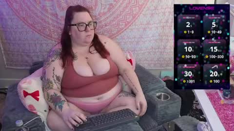 Snapshot of brookenicole3 chatting on 05.31.26 Madam Brooke online show from 05.31.26