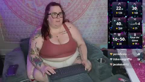 Snapshot of brookenicole3 chatting on 05.31.26 Madam Brooke online show from 05.31.26