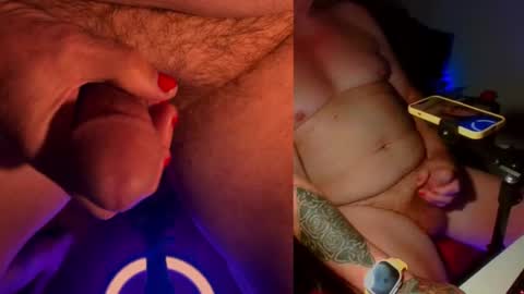 Snapshot of brooklyn7735 chatting on 09.19.25 Brooklyn online show from 09.19.25