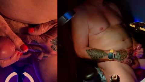 Snapshot of brooklyn7735 chatting on 09.25.25 Brooklyn online show from 09.25.25