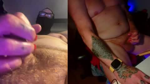 Snapshot of brooklyn7735 chatting on 10.02.25 Brooklyn online show from 10.02.25