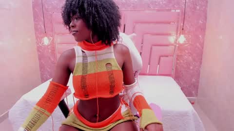 Snapshot of brownie_delicious chatting on 01.31.25 Sara online show from 01.31.25