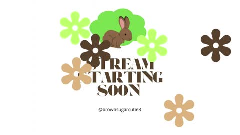Brownsuagrcutie online show from 04.25.26