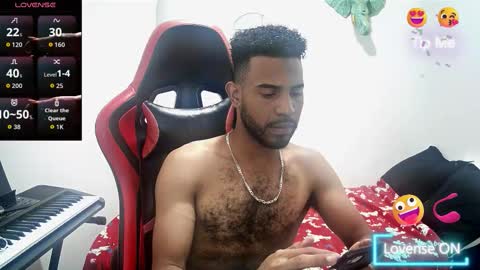 bruce_1111 online show from 11.07.25