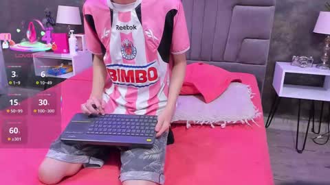 Bruce Hans online show from 02.11.25