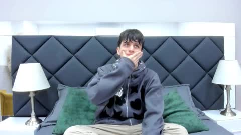 Bruce Hans online show from 11.13.25