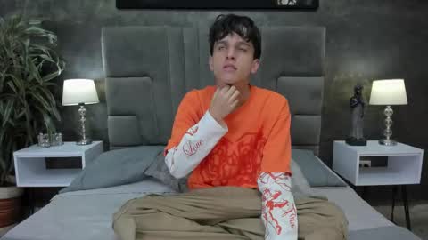 Bruce Hans online show from 02.18.26