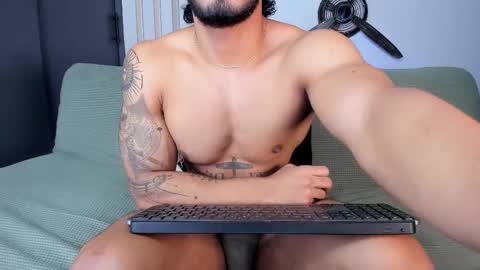 bruce roldan online show from 02.13.25