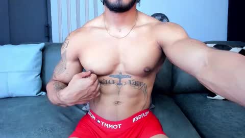 bruce roldan online show from 11.13.25