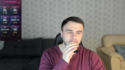 Snapshot of bruce_wayne94 chatting on 01.16.25 Bruce Wayne94 online show from 01.16.25