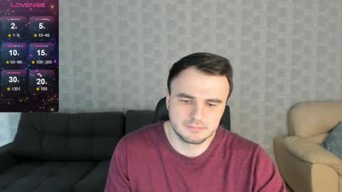 Snapshot of bruce_wayne94 chatting on 01.26.25 Bruce Wayne94 online show from 01.26.25