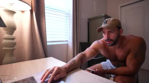 Snapshot of brucestryker chatting on 02.02.26 onlyfans BRUCESTRYKER online show from 02.02.26