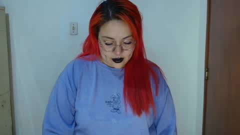 Snapshot of bruja__scarlata chatting on 05.25.26 i am danny online show from 05.25.26