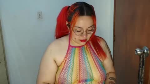 Snapshot of bruja__scarlata chatting on 05.27.26 i am danny online show from 05.27.26
