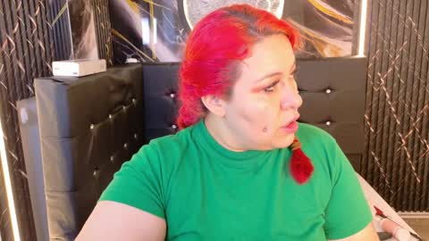 Bruja SCarlata online show from 04.02.26