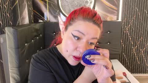 Bruja SCarlata online show from 04.12.26