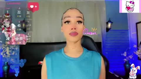 Snapshot of brunettesexy11 chatting on 06.16.26 ChannelR online show from 06.16.26