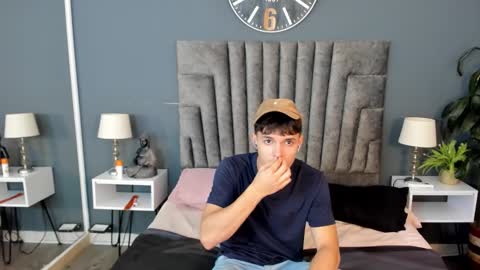 Bruno Bellini online show from 11.20.25