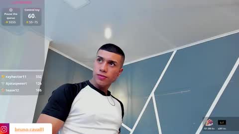 BRUNNO online show from 02.24.26