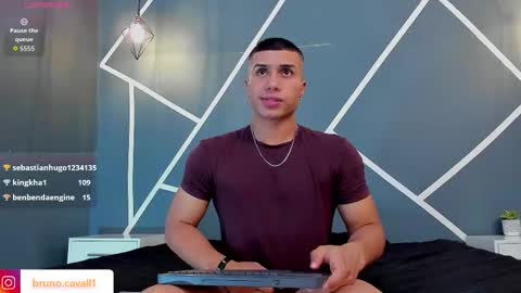 BRUNNO online show from 03.07.26