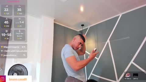 BRUNNO online show from 03.25.26