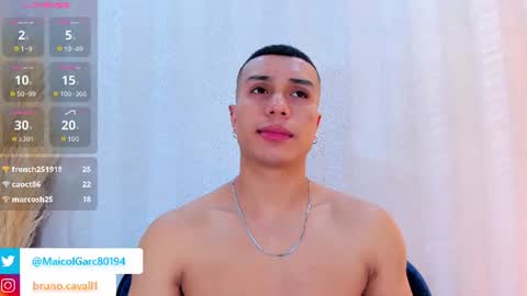 BRUNNO online show from 07.24.26